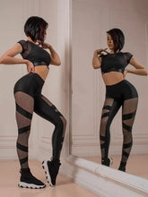 Set sport din 2 piese pentru femei ''Oracle'' - Zappy Fashion Romania